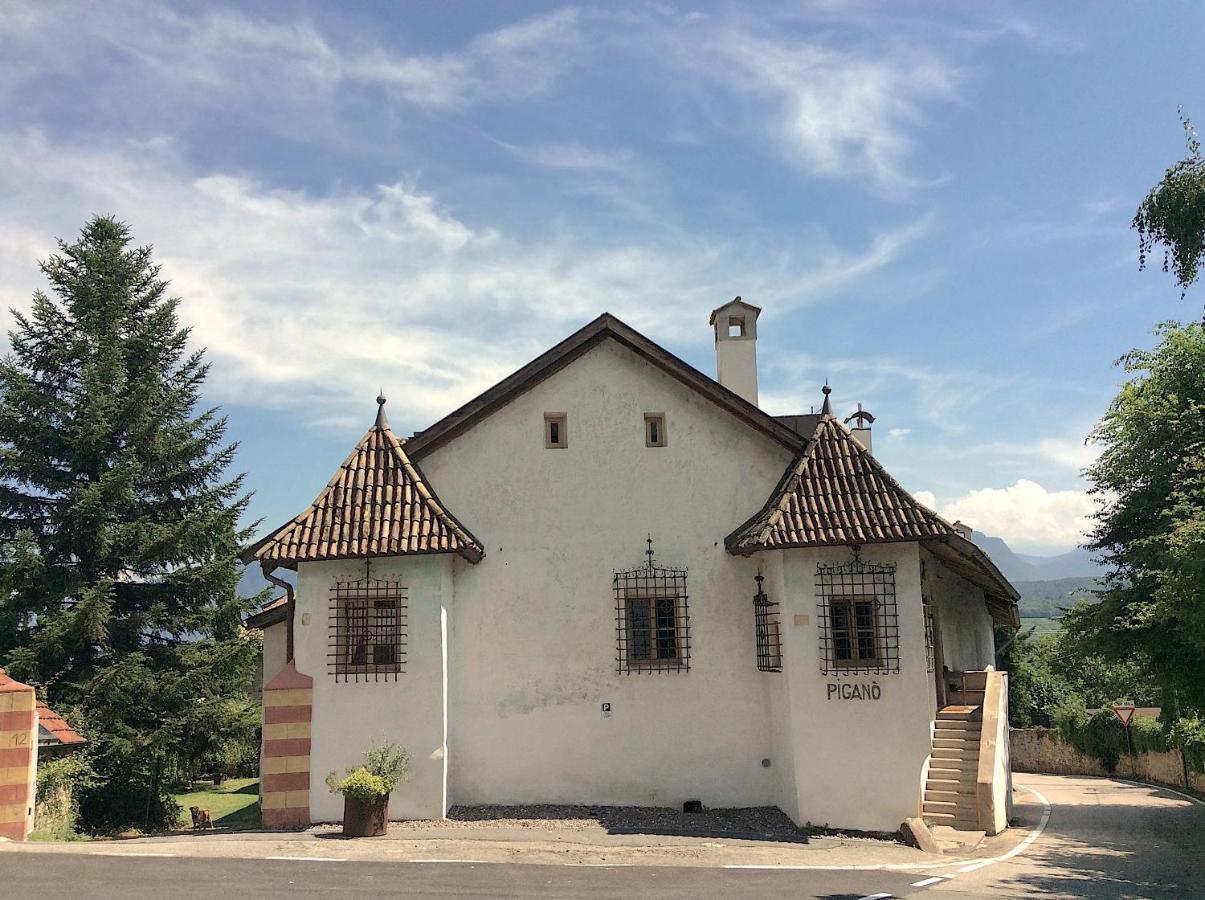 Casa Pigano Apartment Appiano Sulla Strada Del Vino Exterior photo